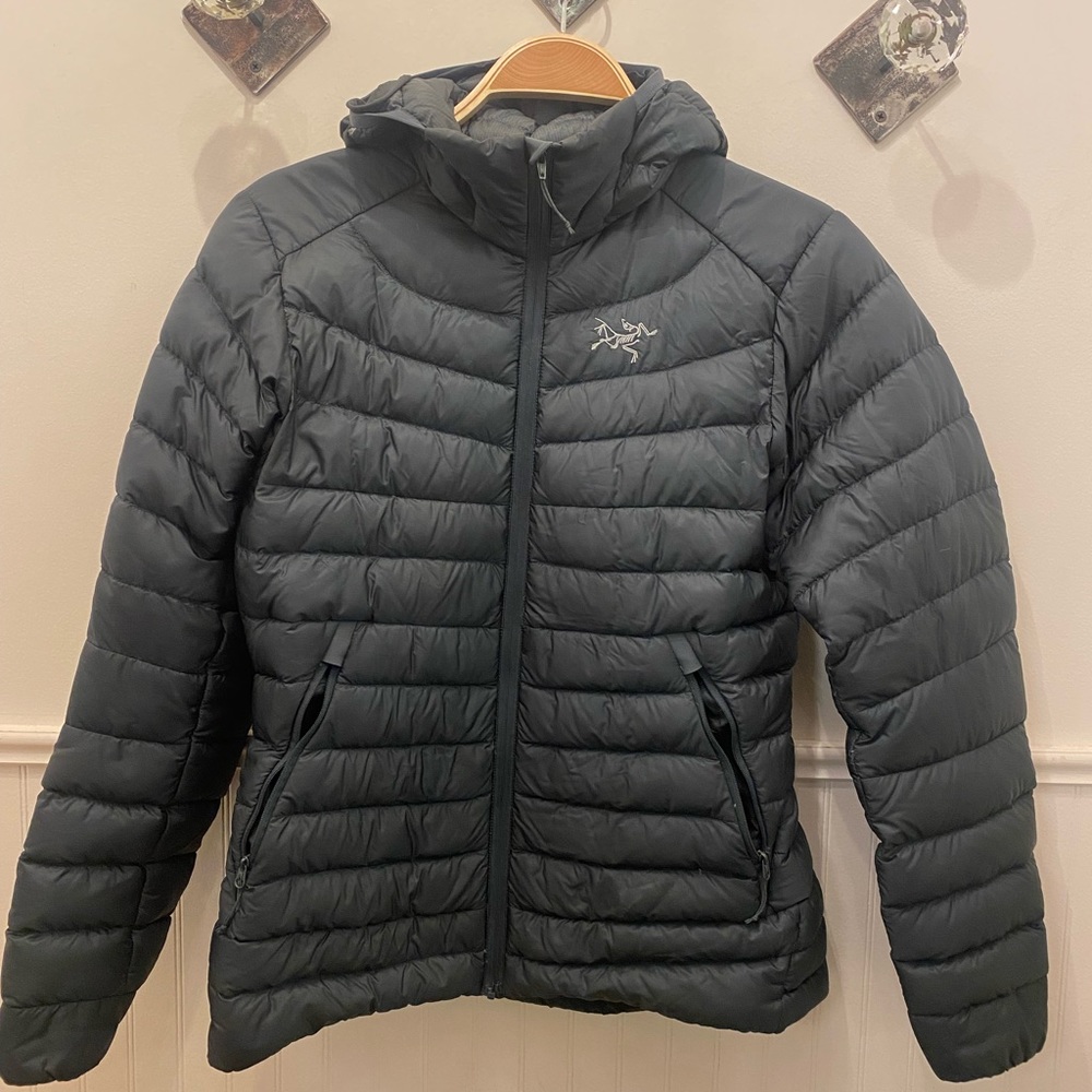 Arcteryx jacket, lightly worn!